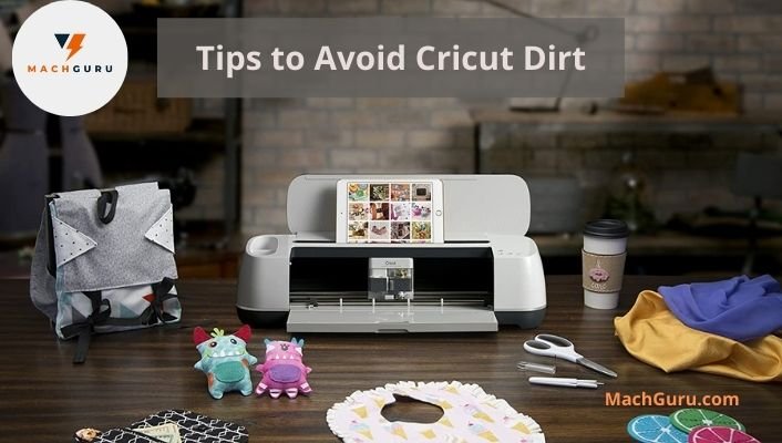 tips to avoid cricut for high performance