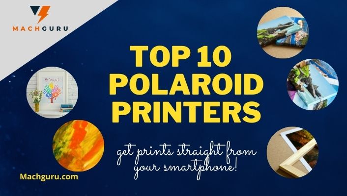 The 10 Best Portable Photo Printers of 2023 – Mini Printer For Smartphones Review