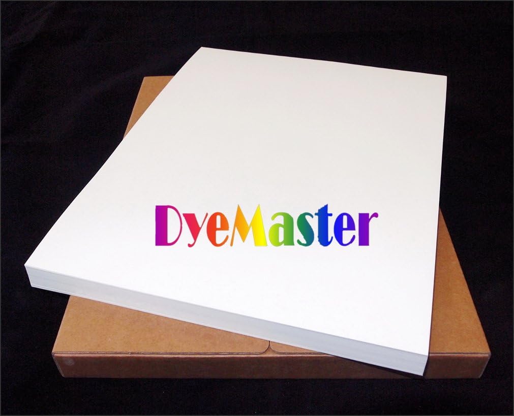 DyeMaster-R Sublimation Paper