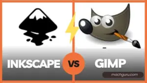 inkscape vs gimp sublimation software